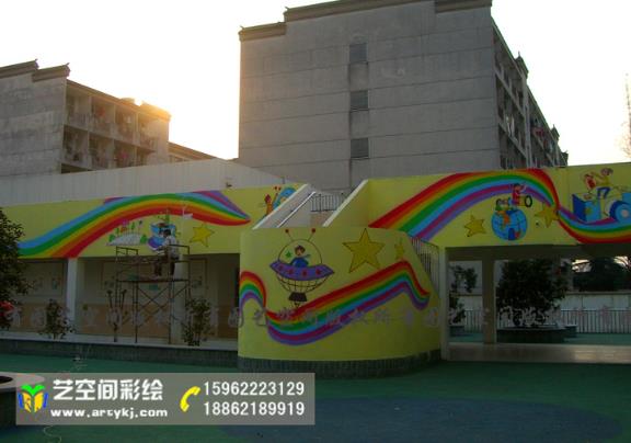 南京彩绘